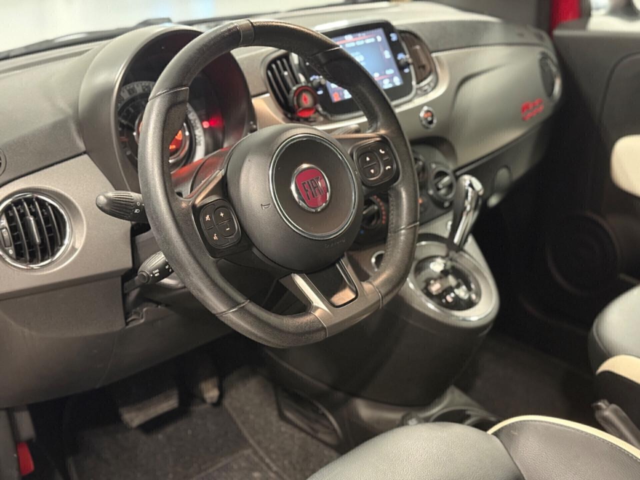 Fiat 500 1.2 S 54.800km!