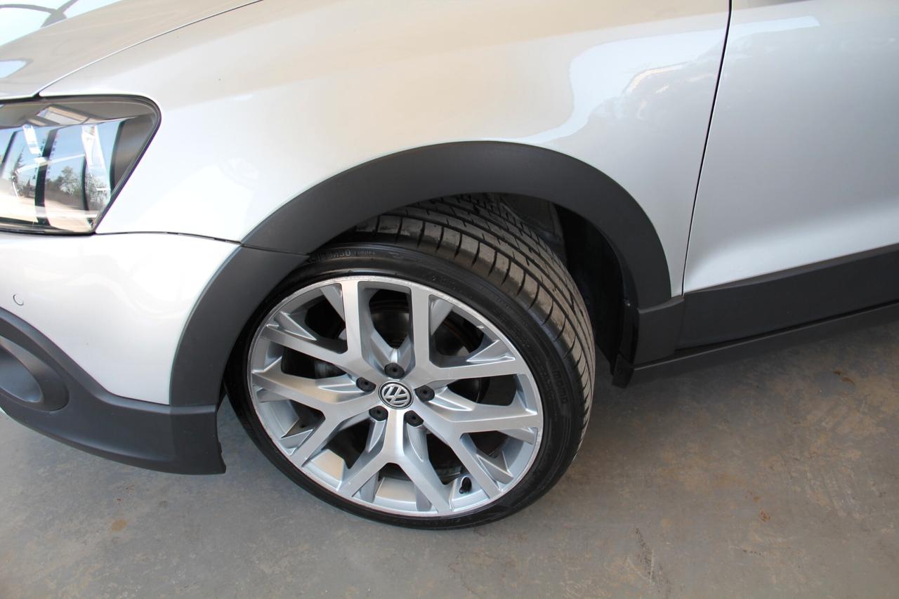 Volkswagen Polo Cross 1.4 TDI BlueMotion Technology