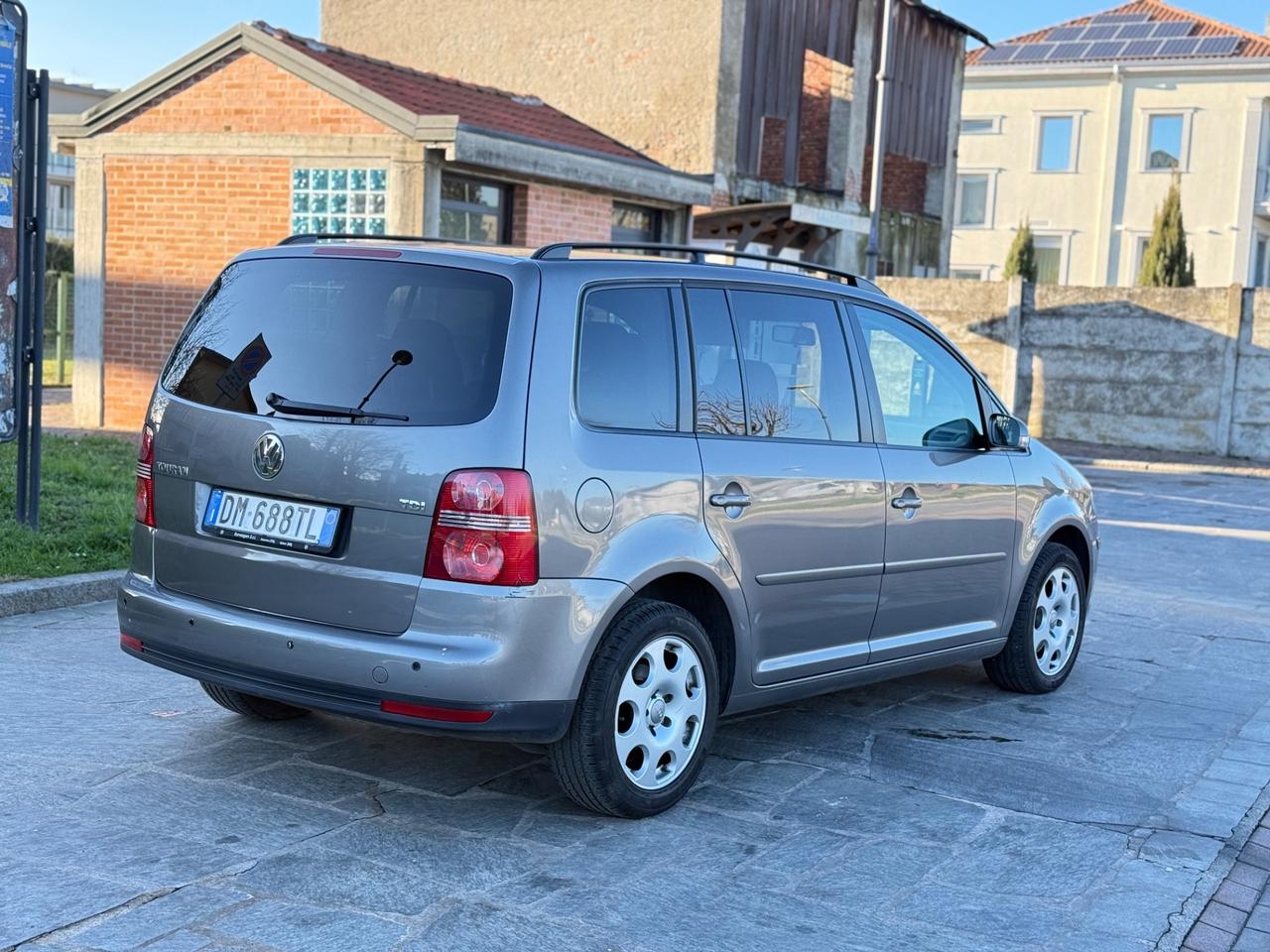 Volkswagen Touran 1.9 TDI DPF DSG Trendline