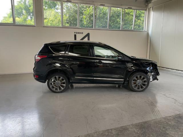FORD Kuga 2.0 TDCI 180CV S&S 4WD POWERSHIFT VIGNALE