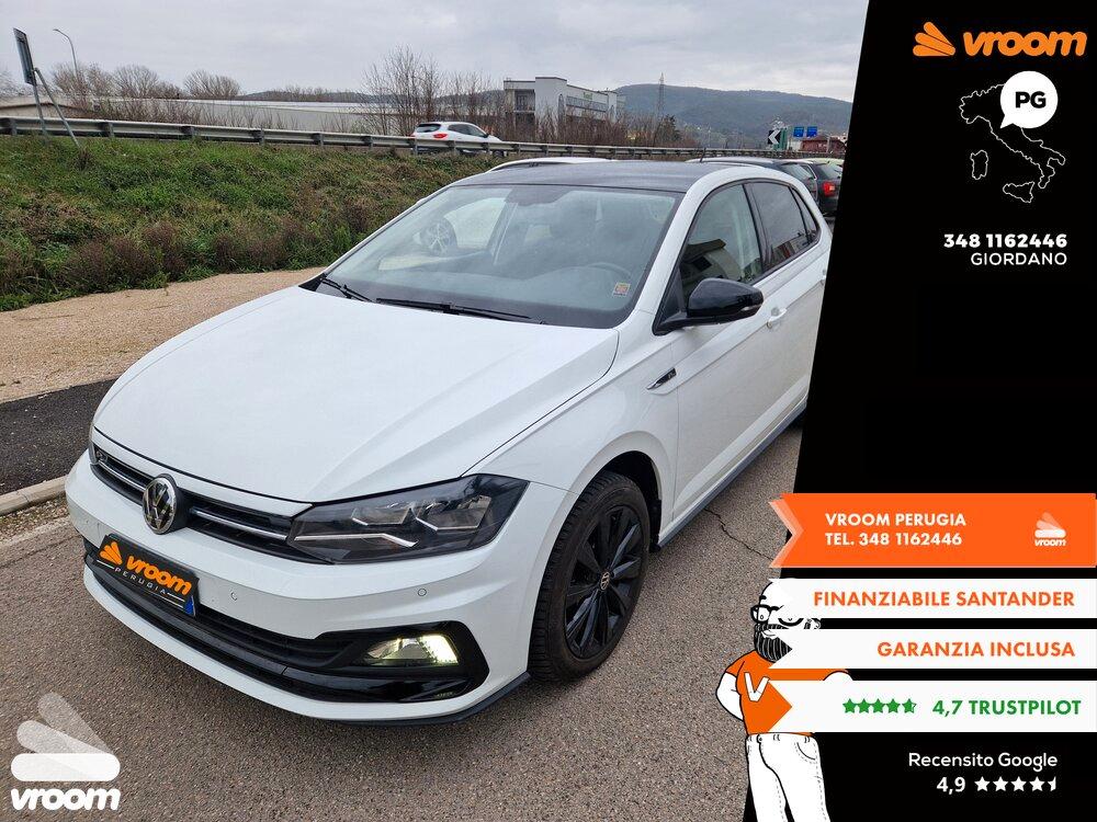 VOLKSWAGEN Polo 1.0 TSI 95CV Highline 2021 R-LINE