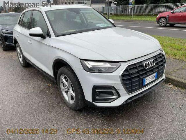 AUDI Q5 Q5 II 2020 50 2.0 tfsi e quattro s-tronic - GL639S