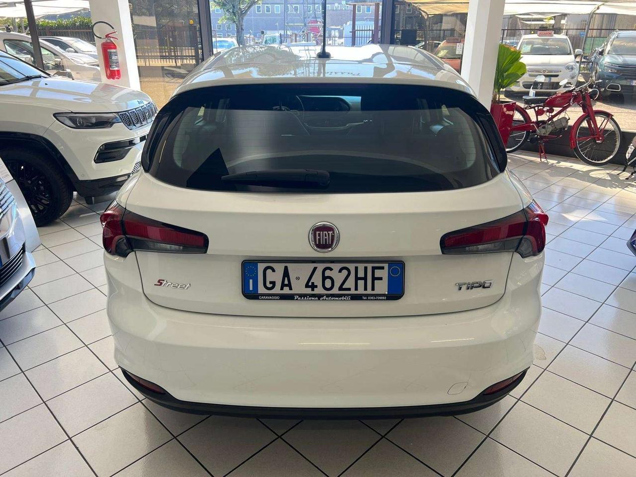 Fiat Tipo Tipo 5 porte II 5p 1.3 mjt Street EURO6D