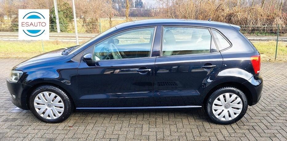 Volkswagen Polo Comfortline 5 p 1.4 benzina 86 cv euro 5