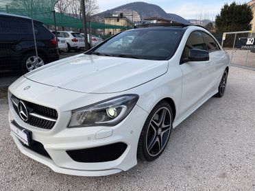Mercedes-benz CLA 220 220d Premium plus AMG Navi+Tetto+Led+Pelle