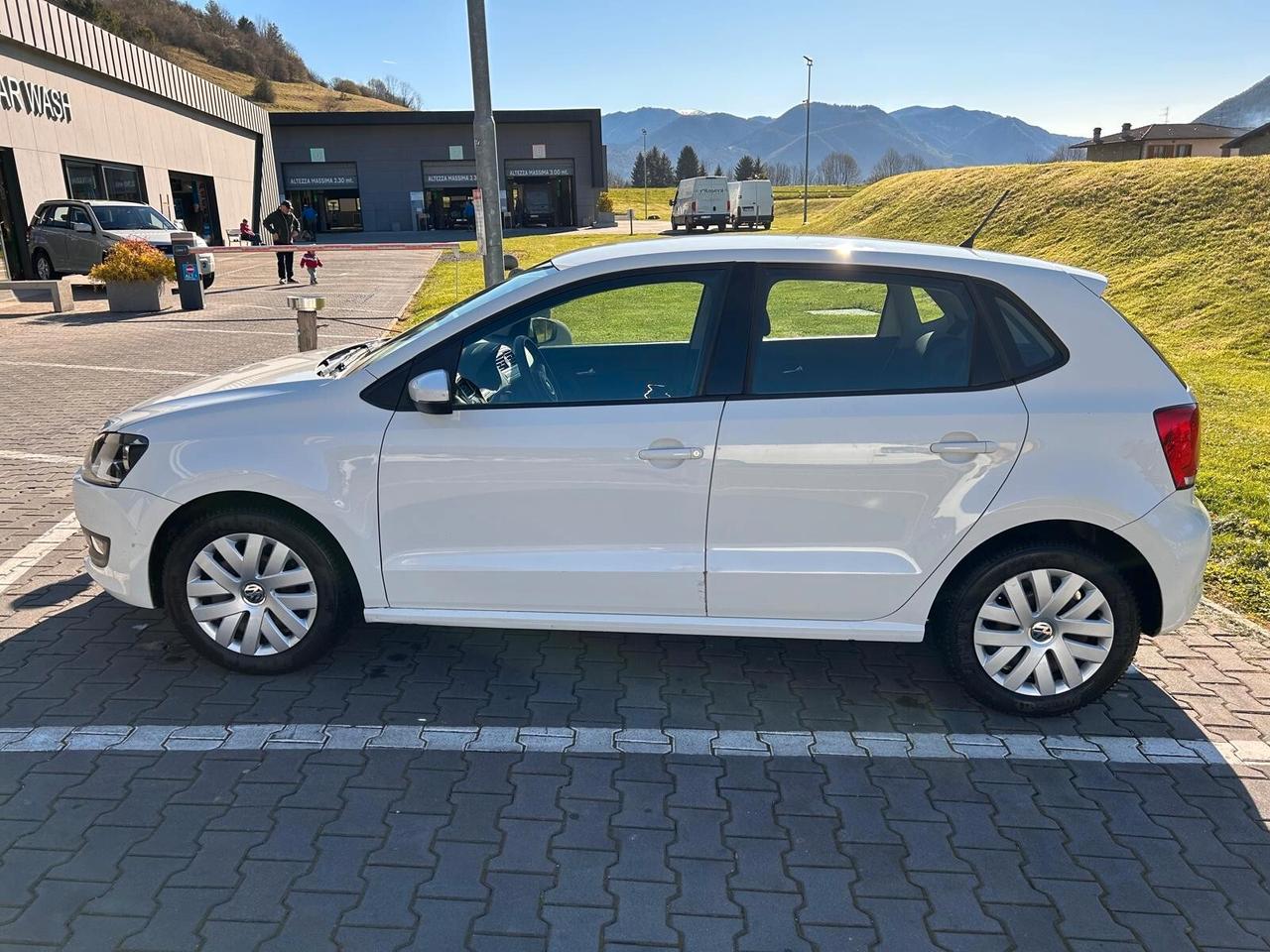 Volkswagen Polo 1.2 70 CV 5p. Comfortline neo patentati
