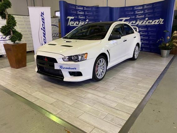 MITSUBISHI Lancer Evolution 2.0 T S-AWC GSR evo x