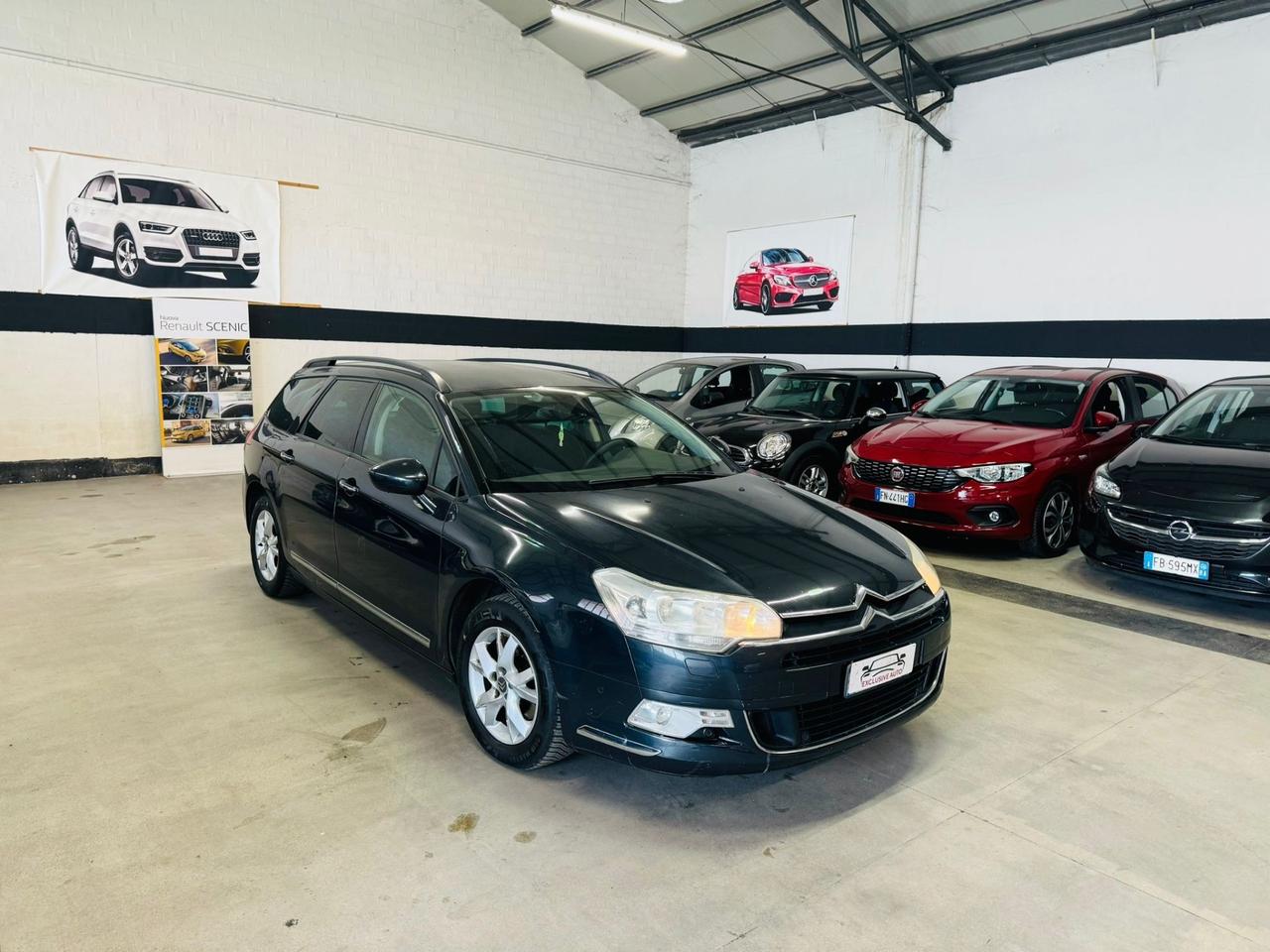 Citroen C5 1.6 HDi 110 airdream Dynamique Tourer