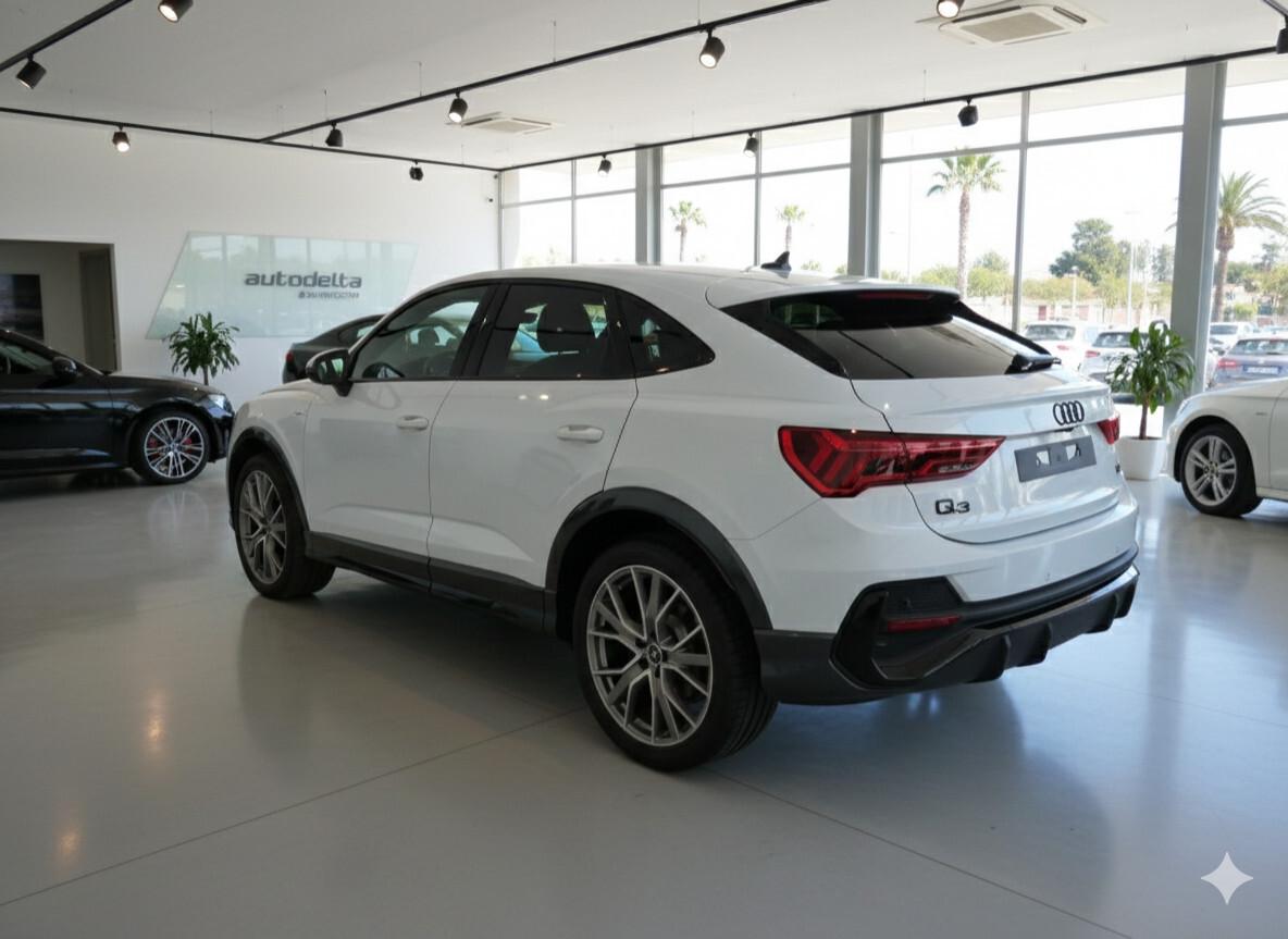 Audi Q3 SPB 2.0 TDI 150cv S-line Limited Edition