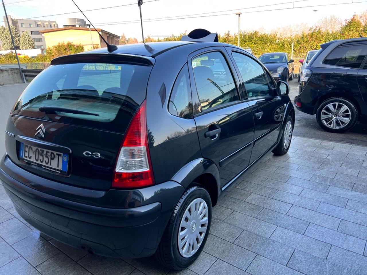 Citroen C3 1.4 Perfect Eco Energy G