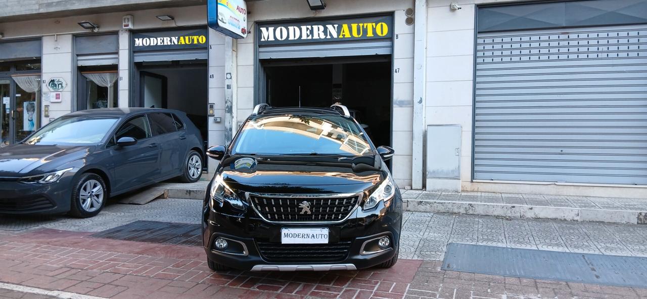 PEUGEOT 2008 BLUE HDi 100 GT LINE