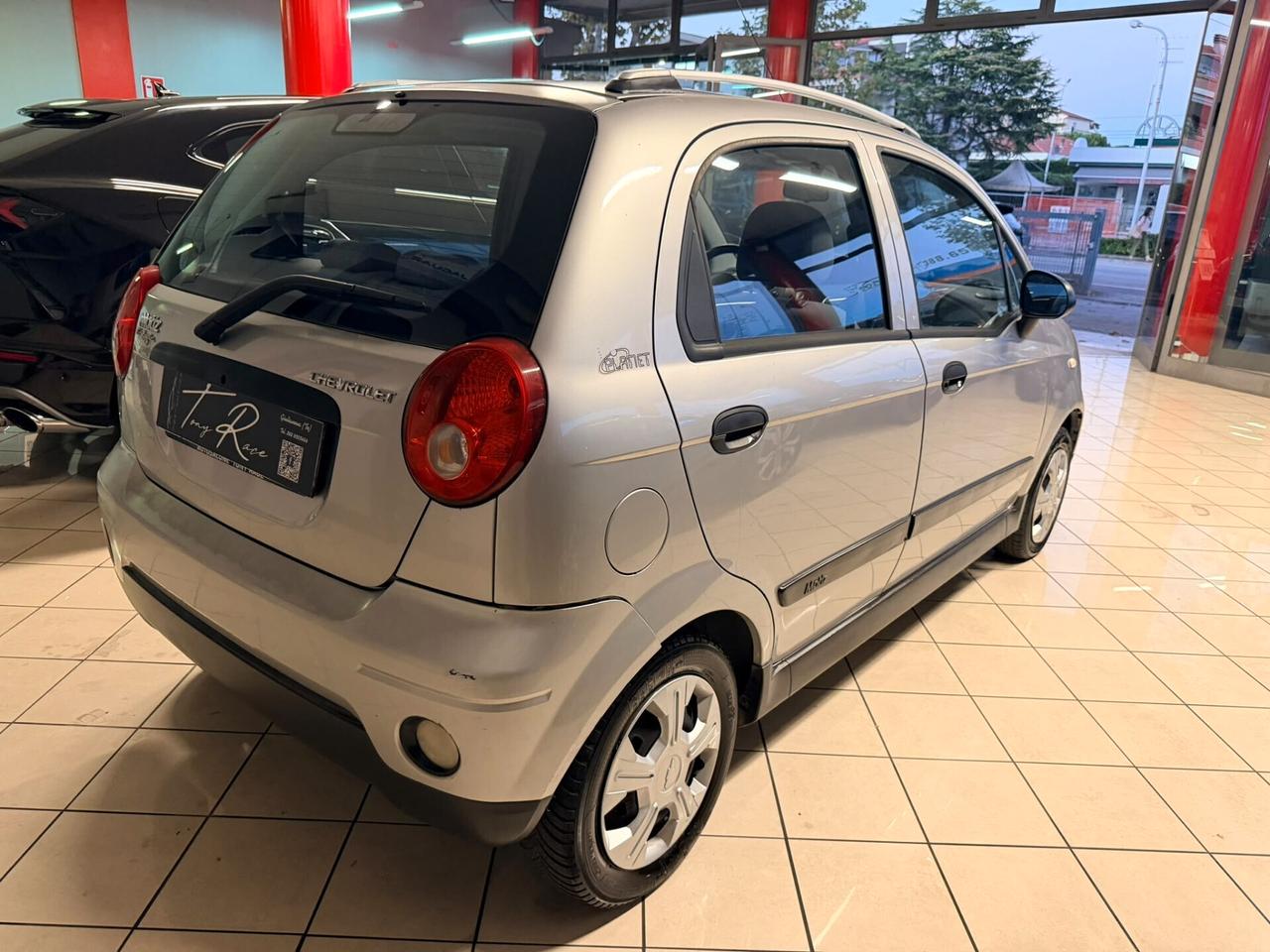 Chevrolet Matiz 800 SE Chic GPL Eco Logic