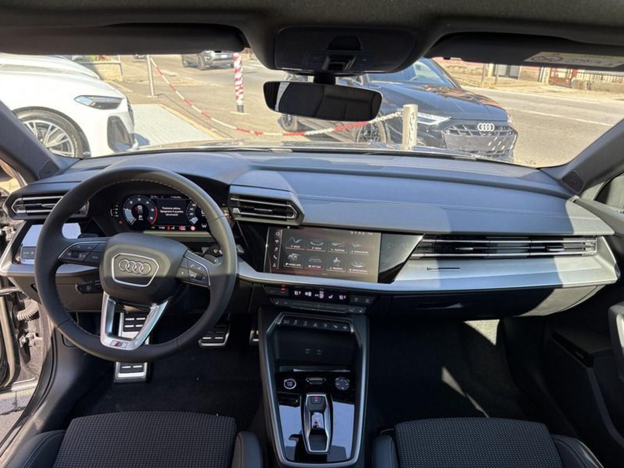 Audi A3 SPB SPORTBACK 35 TDI S tronic 2X S line MATR-TETTO