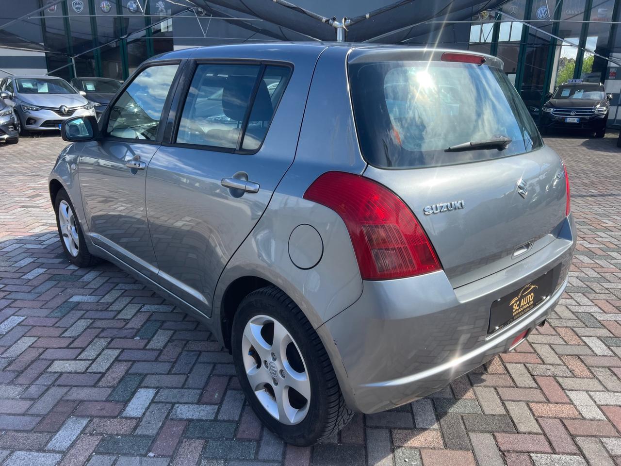 Suzuki Swift 5 Porte Swift 5p 1.3 16v GLX