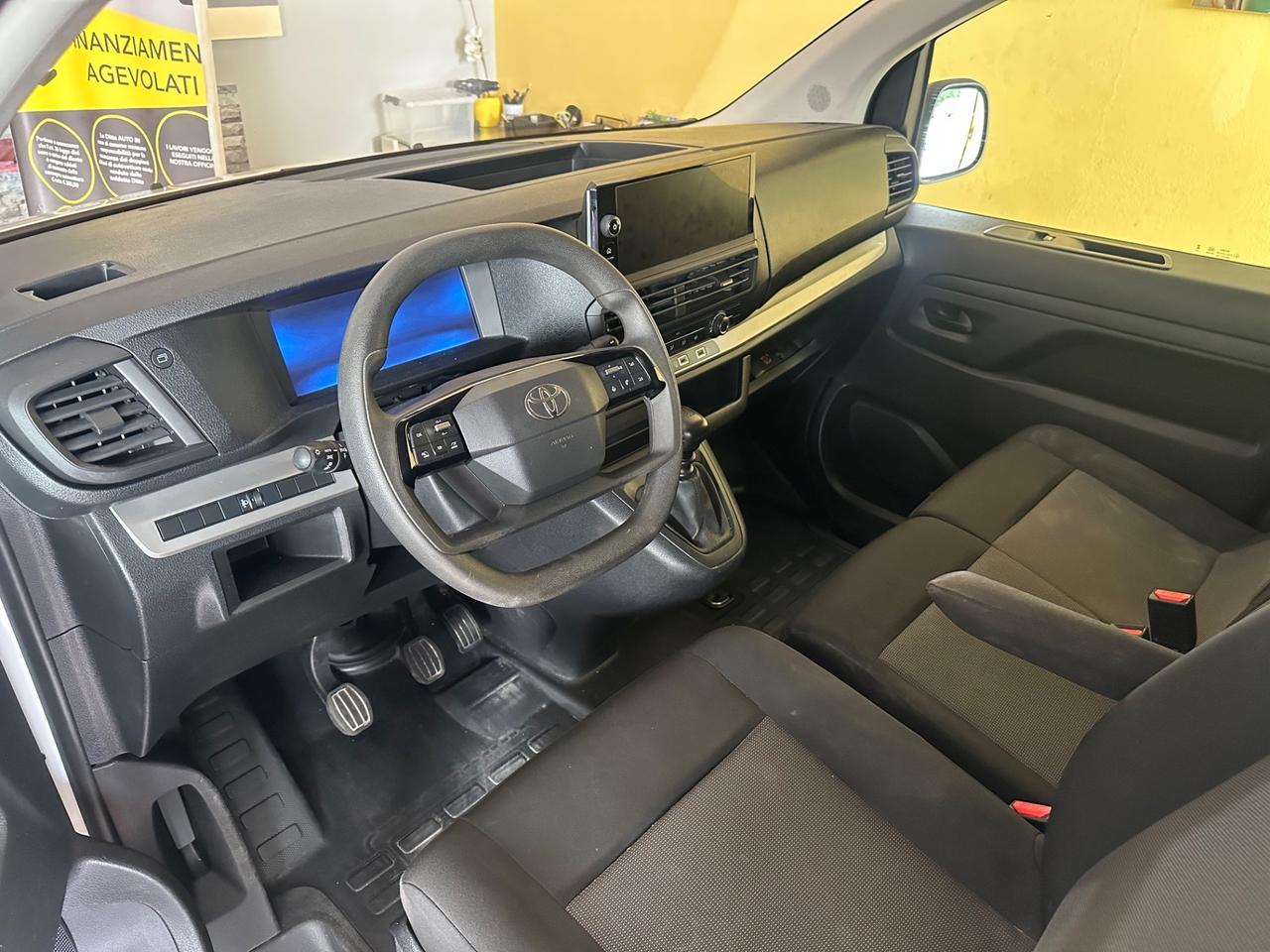 Toyota Proace 1.5D 120CV 83.000km