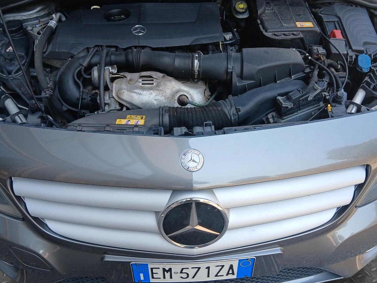 Mercedes B 180 BlueEfficiency Executive