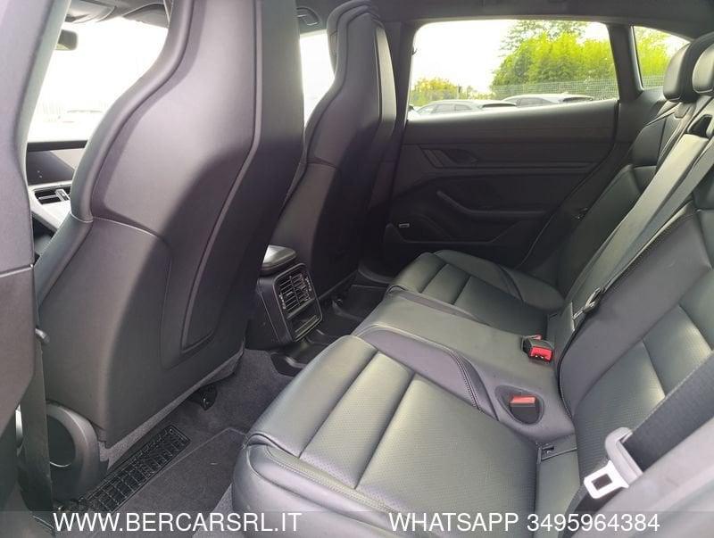 Porsche Taycan Taycan 4 Cross Turismo