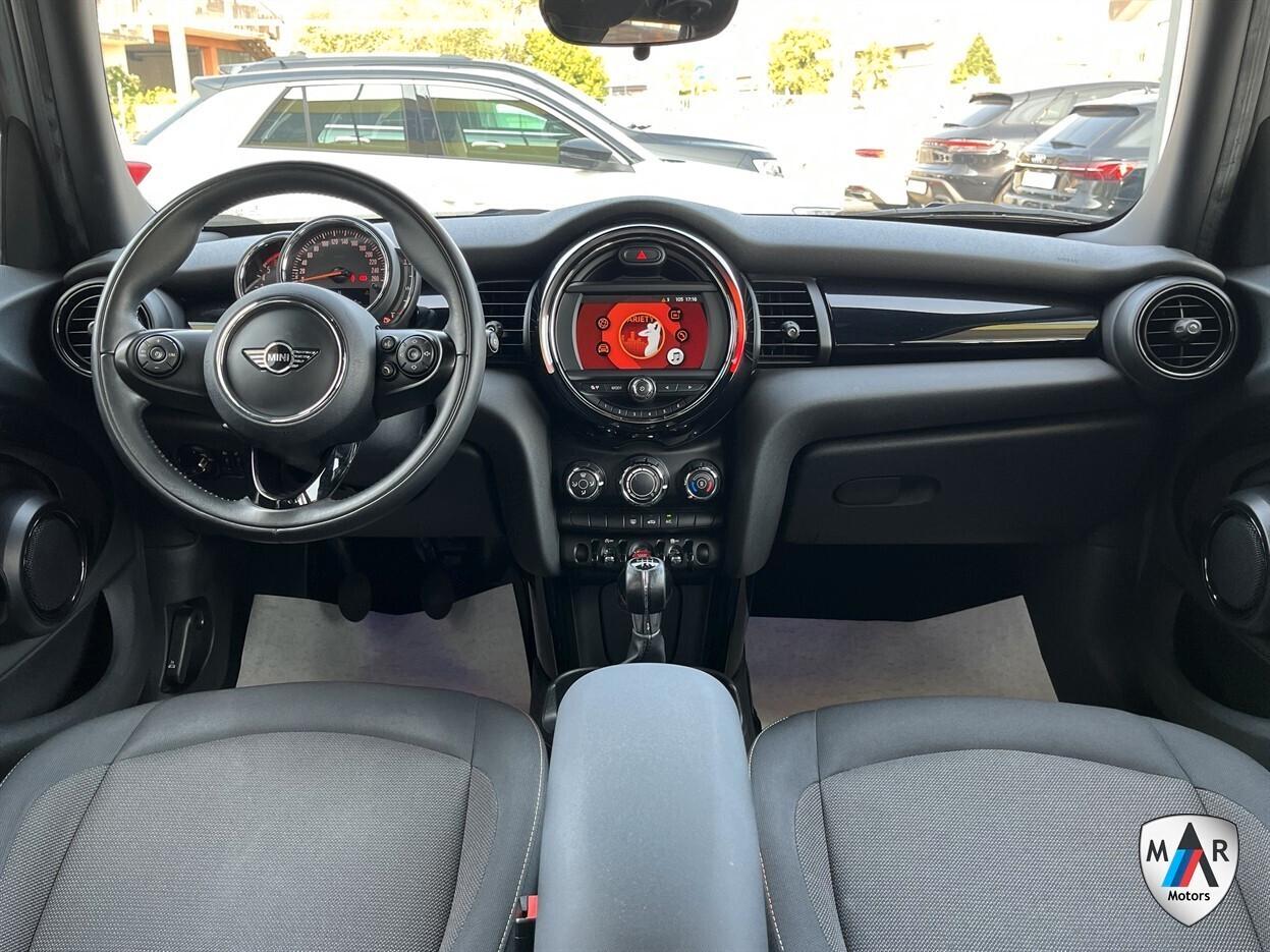 Mini One D 1.5 Hype 5p