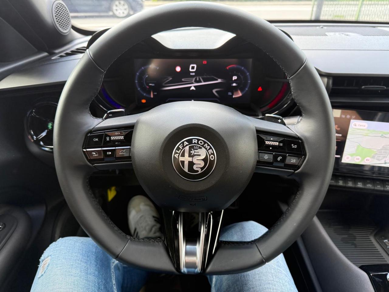 Alfa Romeo Junior 1.2 ibrida Speciale 145cv edct6