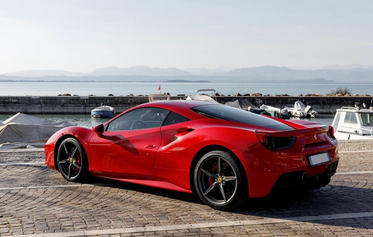 Ferrari 488 GTB