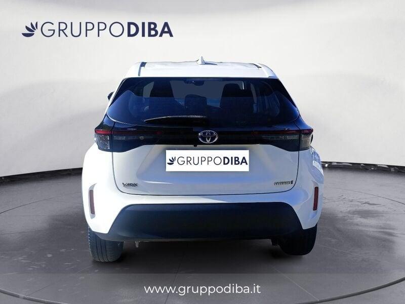 Toyota Yaris Cross 2021 1.5h Active Eco fwd 116cv e-cvt