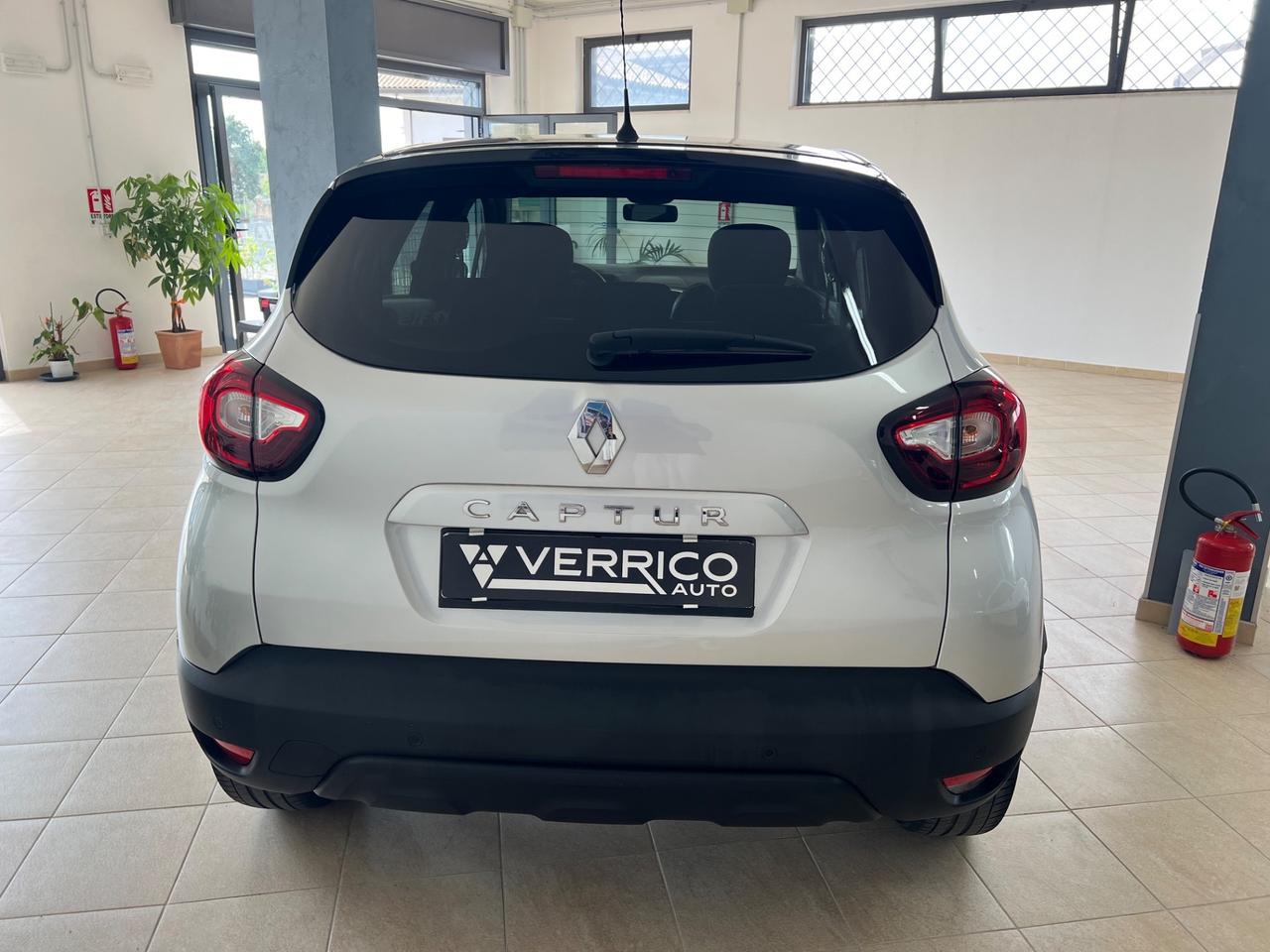 Renault Captur dCi 8V 90 CV Start&Stop Energy Bose