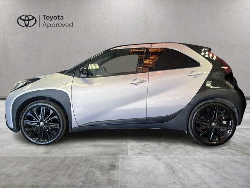 Toyota Aygo X 1.0B (72 CV) JBL Special Edition