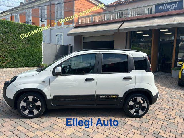 FIAT Pandina AZIENDALE 1.0 Hybrid CROSS