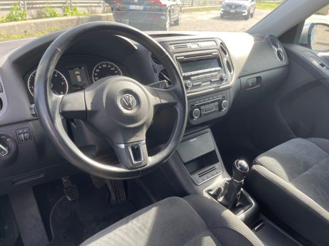 VOLKSWAGEN Tiguan 2.0 TDI 110 CV