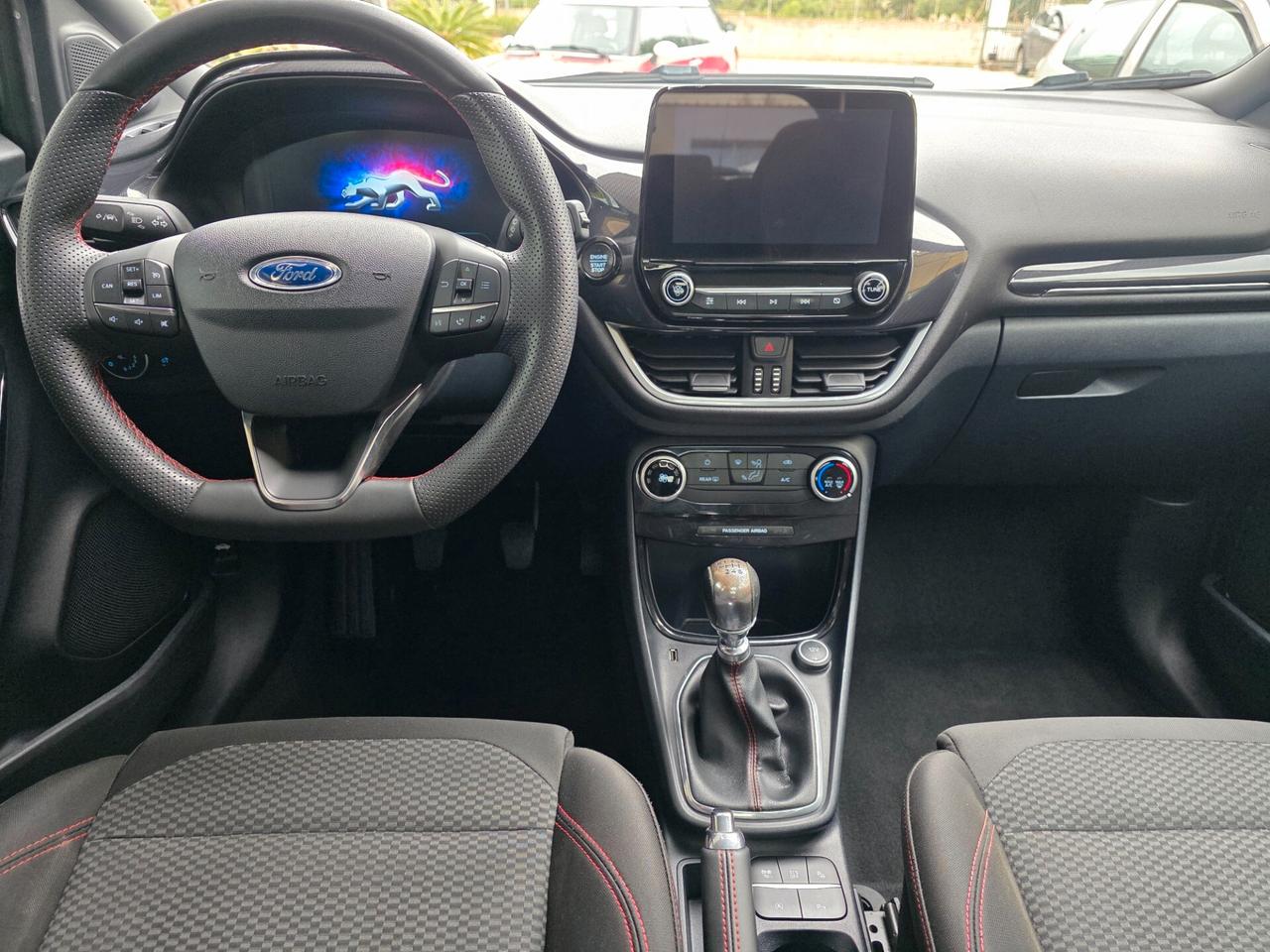 Ford Puma 1.5 EcoBlue 120 CV S&S ST-Line X