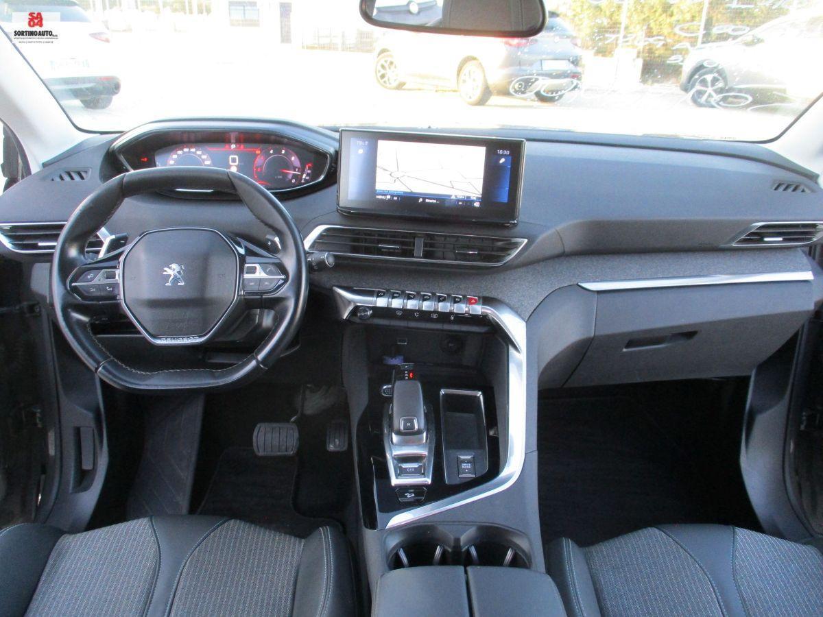 PEUGEOT 3008 BlueHDi 130 S&S EAT8 Allure Pack 2021