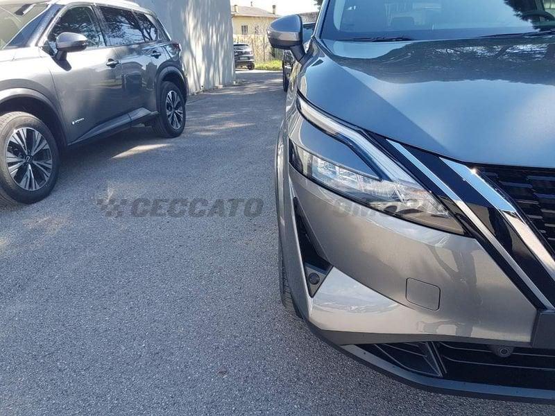 Nissan Qashqai 1.3 mhev N-Connecta 2wd 140cv