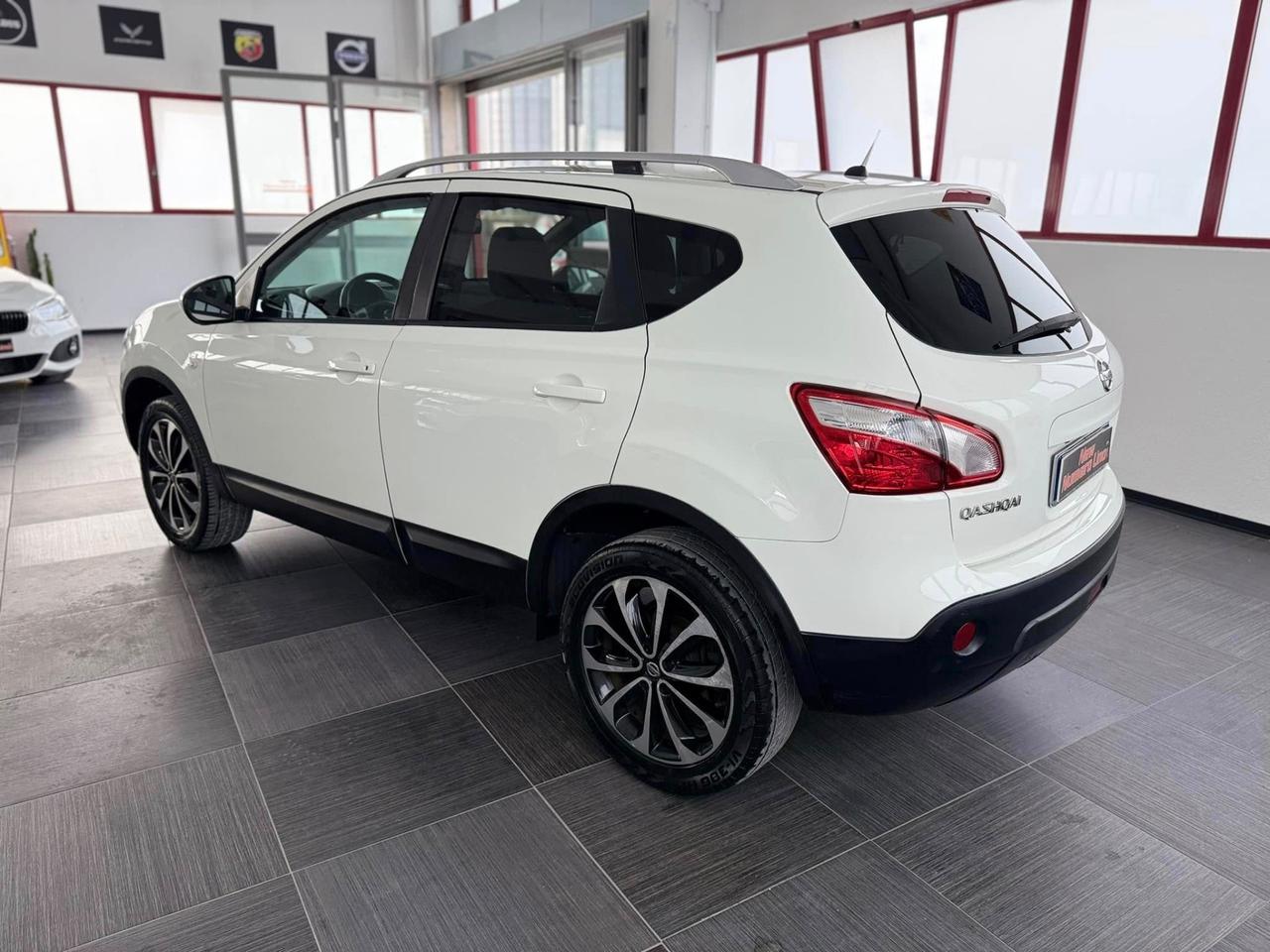 Nissan Qashqai 1.5 Dci 110cv N-tec 2012