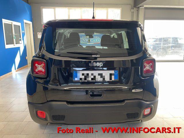 JEEP Renegade 1.6 Mjt DDCT 120 CV Longitude