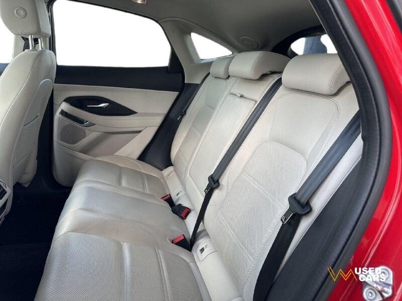 Jaguar E-Pace 2.0 I4 200 CV AWD Auto SE