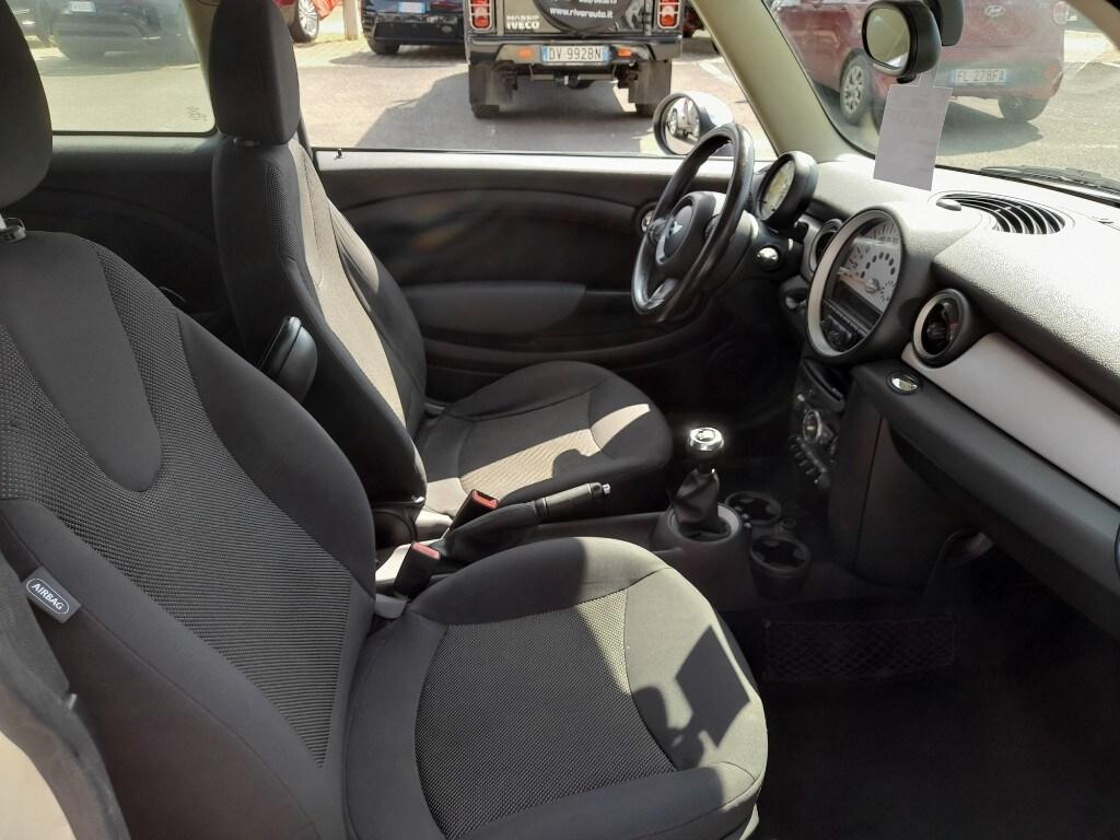 MINI Mini Clubman (R55) Mini 1.6 16V Cooper D ...