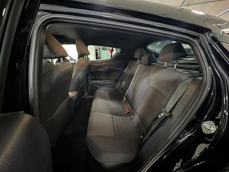 Toyota C-HR C-HR 1.8 Hybrid E-CVT Trend