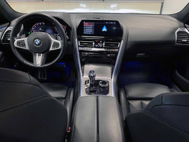 BMW 840 D GRAN COUPE INDIVIDUAL COMPOSITION MSPORT XDRIVE