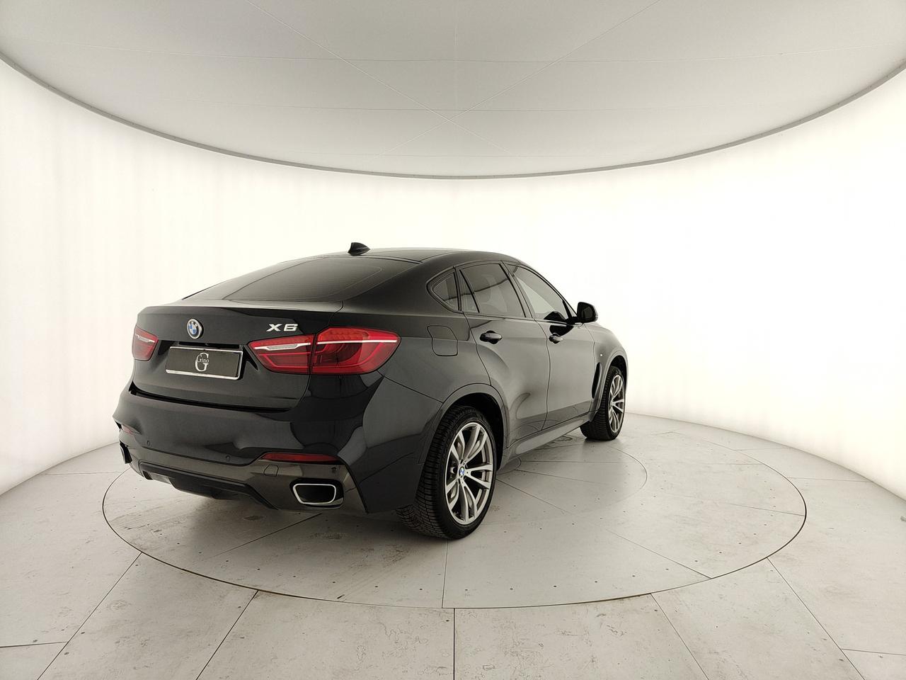 BMW X6 xdrive30d Extravagance 249cv auto