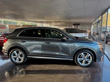 AUDI Q3 2ª serie Q3 35 TDI quattro S tronic S ...