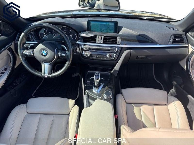 BMW Serie 4 Cabrio 425d Cabrio Msport