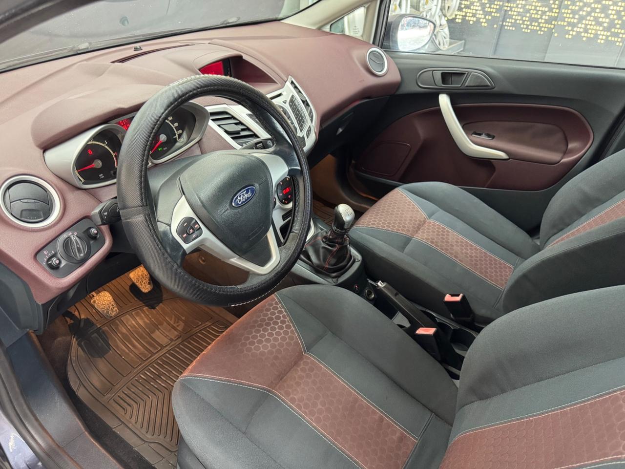 Ford Fiesta 1.4 Benzina GPL ADATTA NEOPATENTATI