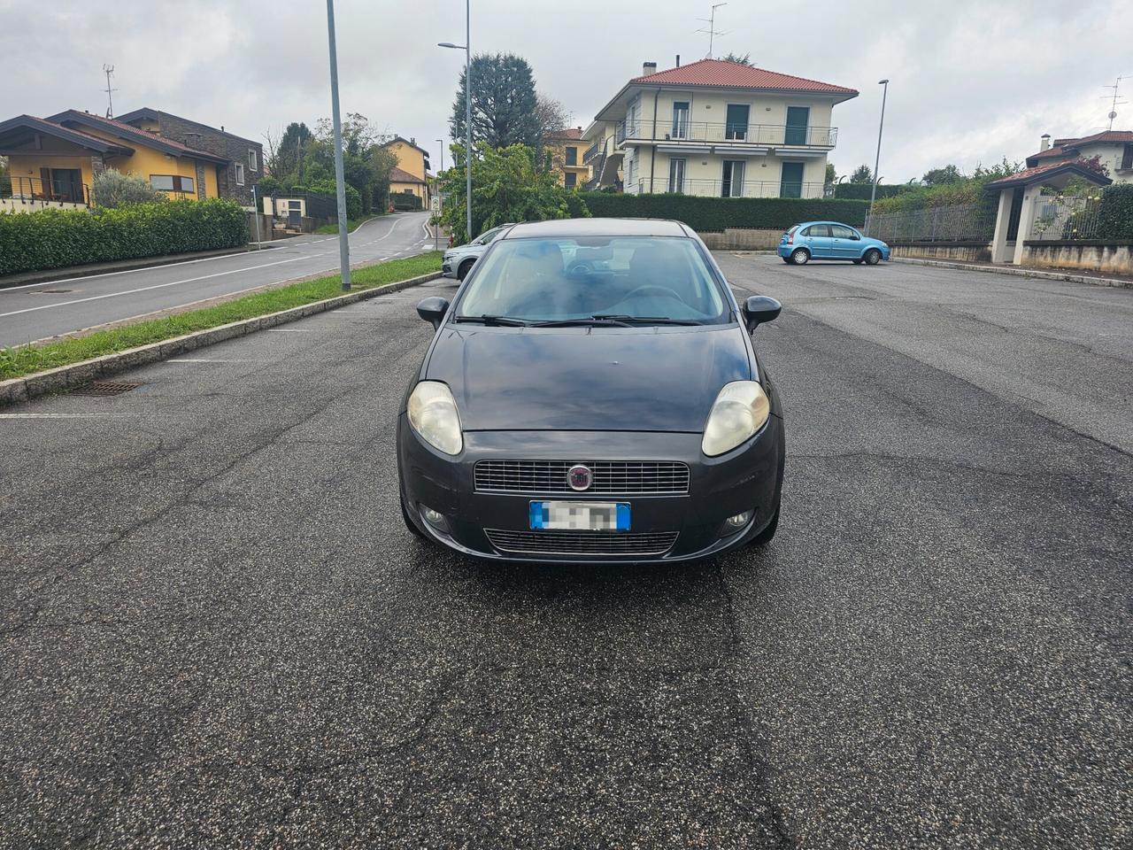 Fiat Grande Punto 1.4 GPL 5 porte Neopatentati