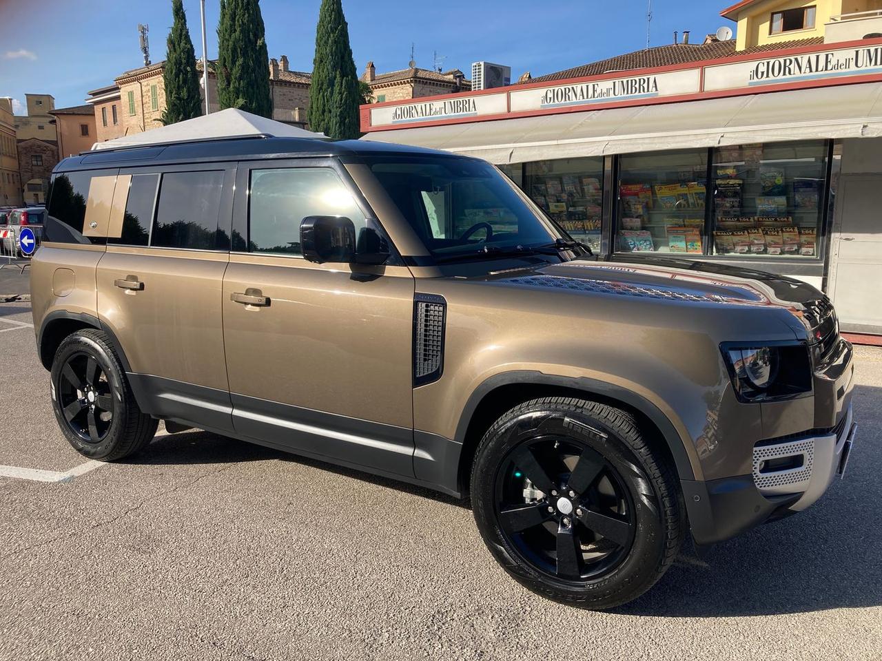 Land Rover Defender D 24 #6910