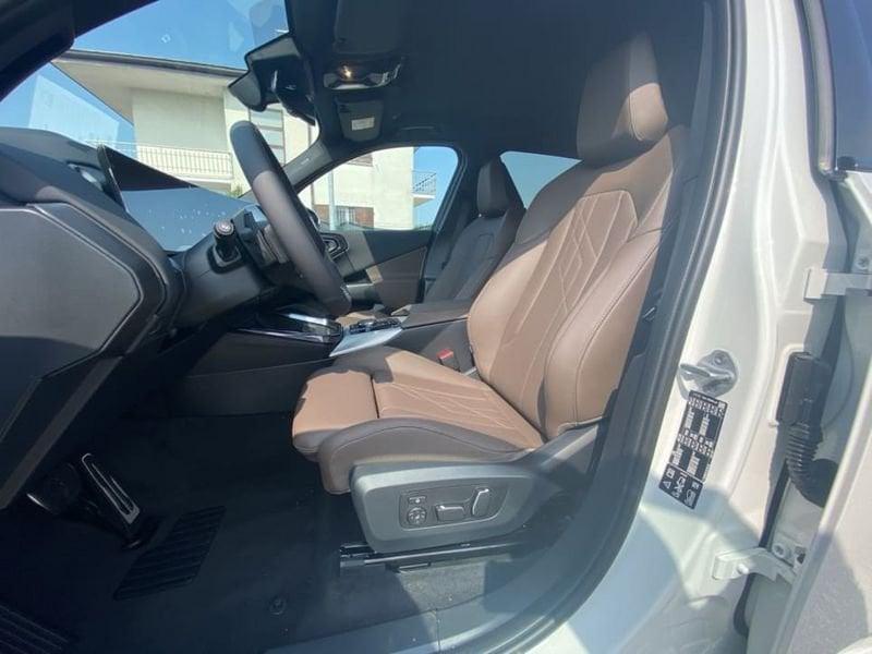 BMW X3 20d xDrive M Sport