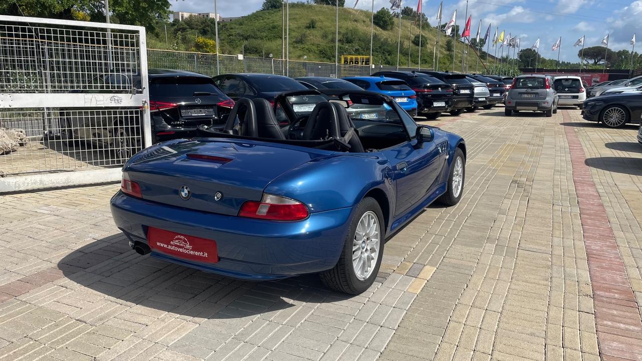 Bmw Z3 1.9 16V cat Roadster