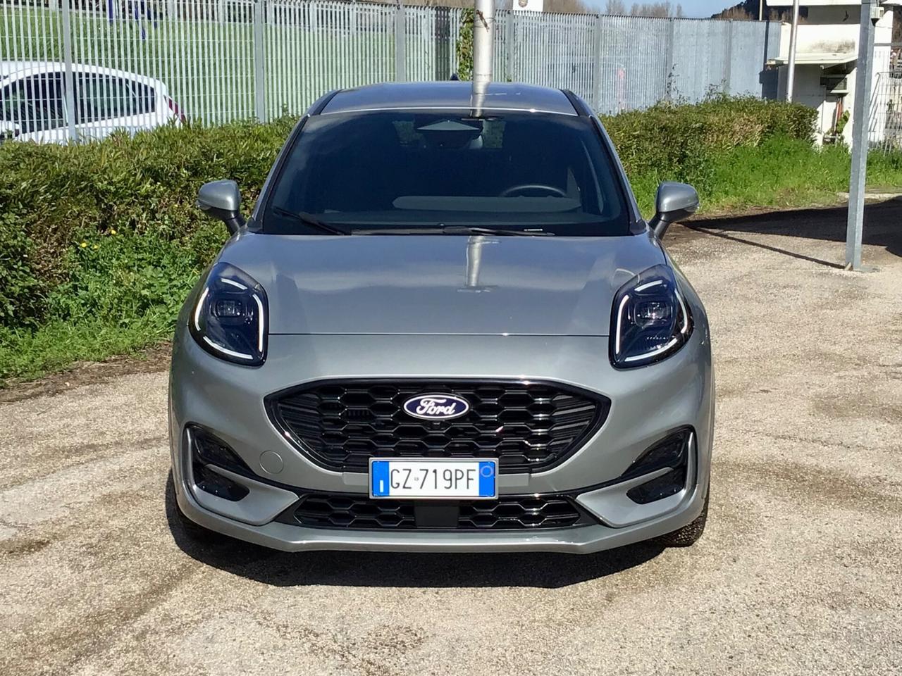 Ford Puma 1.0 Hybrid 125 CV S&S aut. ST-Line