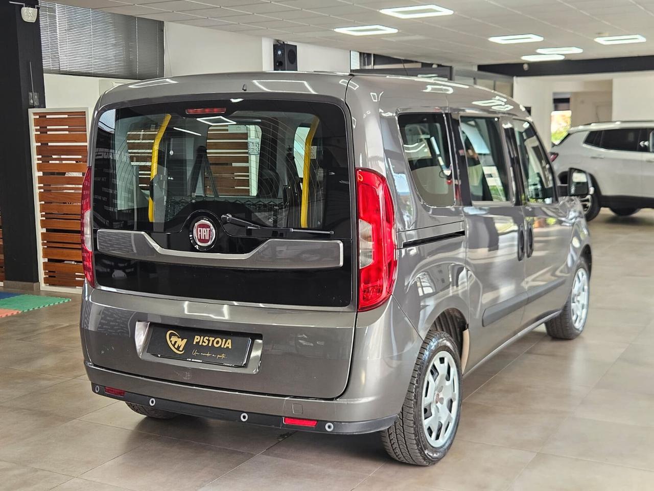 Fiat Doblò 1.6 MJT 16V 120CV Lounge - IVA ESCLUSA - ALLESTIMENTO DISABILI