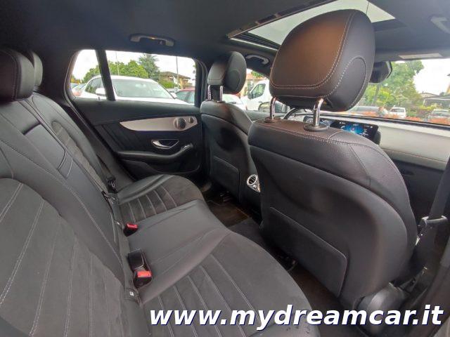 MERCEDES-BENZ EQC 400 4Matic Electric Tech Edition