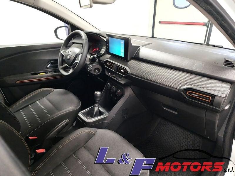 Dacia Stepway BENZINA/GPL CASAMADRE OK NEOPATENTATI